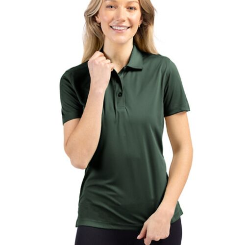 Clique Parma Tech Jersey Womens Polo Vignette