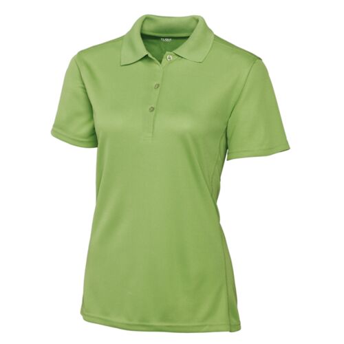 Clique Ice Pique Womens Tech Polo Vignette