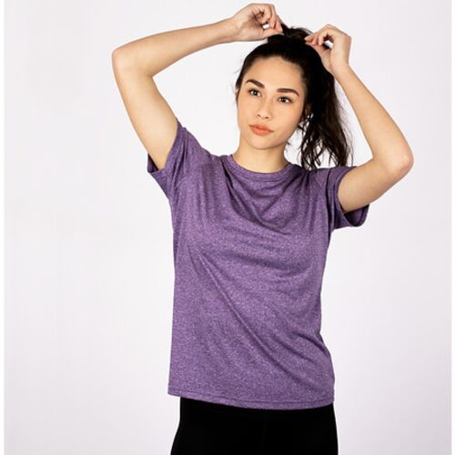 Clique Charge Active Womens Short Sleeve Tee Vignette
