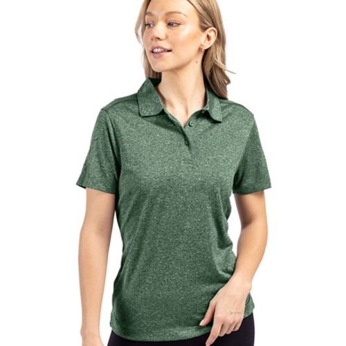 Clique Charge Active Womens Short Sleeve Polo Vignette