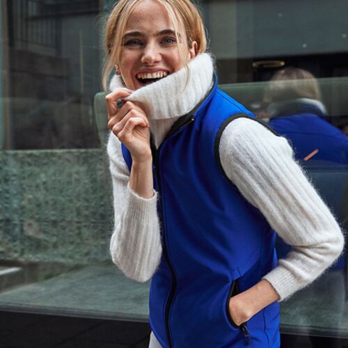 Clique Equinox Insulated Womens Softshell Vest Vignette