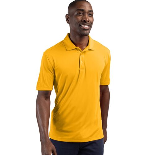 Clique Parma Tech Jersey Mens Polo Vignette