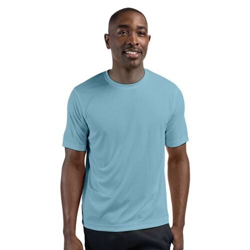 Clique Spin Eco Performance Jersey Short Sleeve Mens Tee Vignette