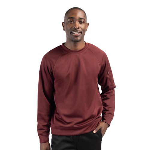 Clique Lift Eco Performance Unisex Crewneck Sweatshirt Vignette