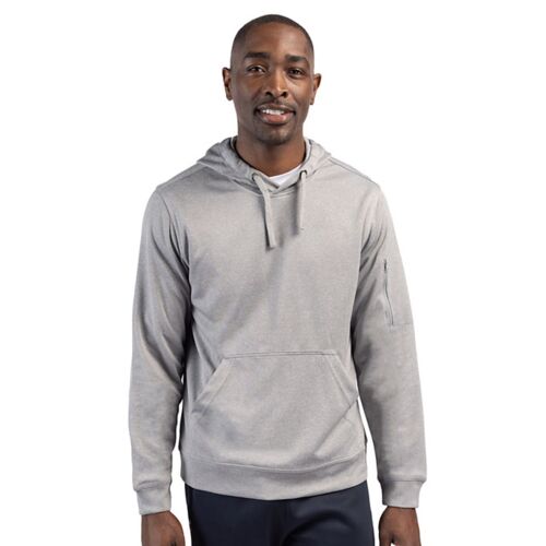 Clique Lift Eco Performance Unisex Pullover Hoodie Sweatshirt Vignette