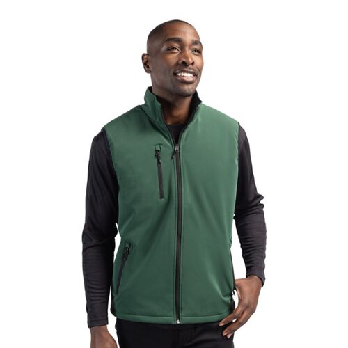 Clique Equinox Insulated Mens Softshell Vest Vignette
