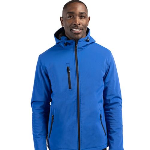 Clique Equinox Insulated Mens Softshell Jacket Vignette