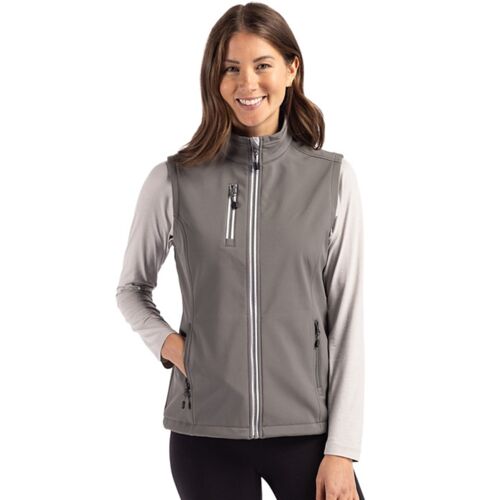 Clique Telemark Eco Stretch Softshell Womens Vest Vignette