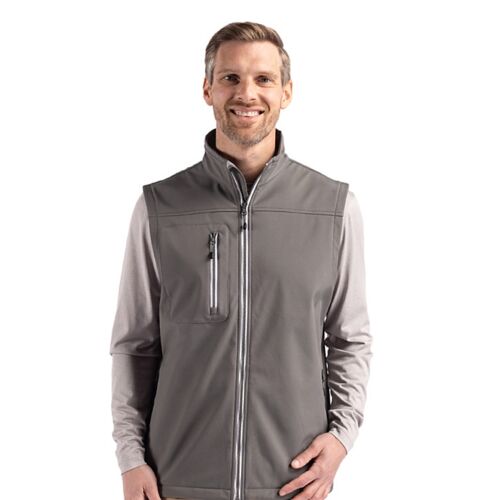 Clique Telemark Eco Stretch Softshell Mens Vest Vignette