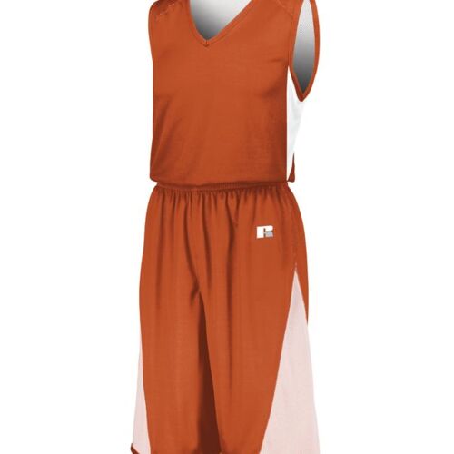 Undivided Single Ply Reversible Shorts Vignette