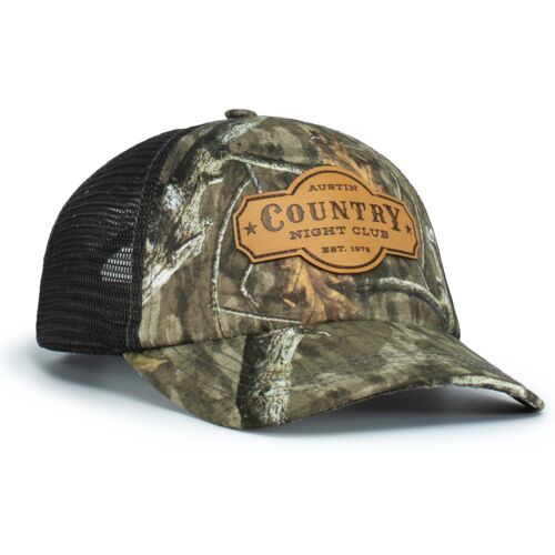 VINTAGE MOSSY OAK(r) TRUCKER CAP Vignette