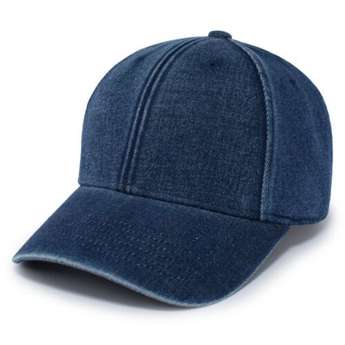 Hybrid Denim Dad Cap Vignette