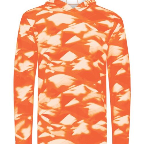 Youth Stock Cotton-Touch(tm) Poly Hoodie Vignette