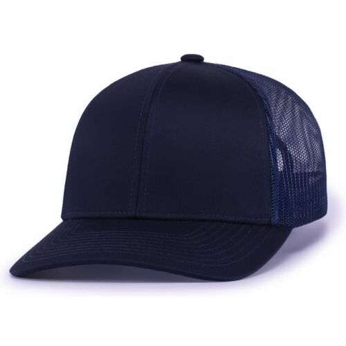 6-PANEL TRUCKER SNAPBACK CAP Vignette
