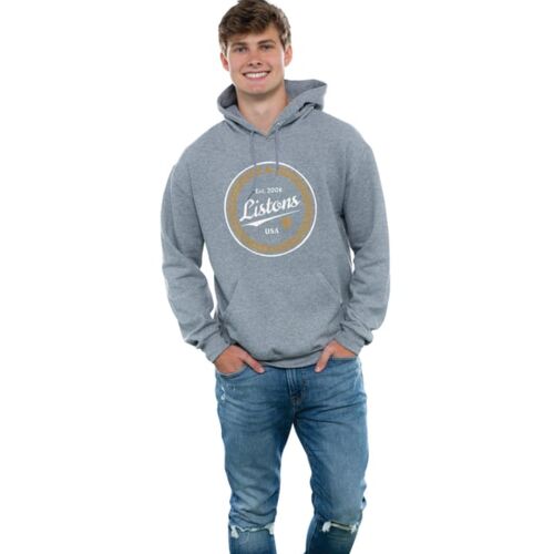 Youth Jerzees(r) 50/50 Hoodie Vignette