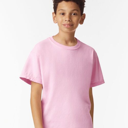 Youth Garment-Dyed Heavyweight T-Shirt Vignette