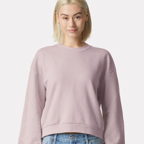 Women's ReFlex Fleece Crewneck Sweatshirt Vignette