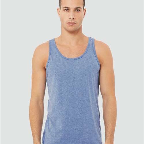 Unisex Triblend Tank Vignette
