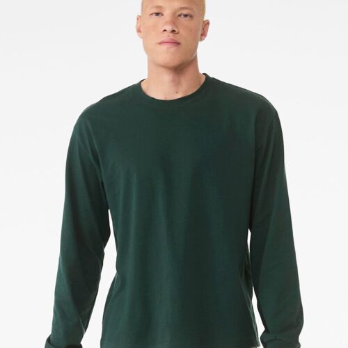 6 oz. Heavyweight Long Sleeve Tee Vignette