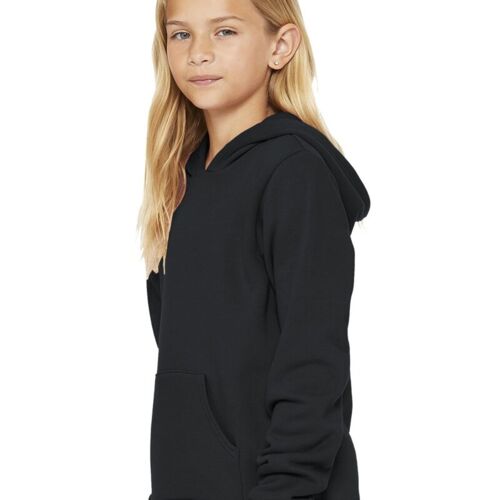 Youth Sponge Fleece Hoodie Sweatshirt Vignette