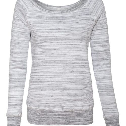Women’s Sponge Fleece Wide Neck Sweatshirt Vignette