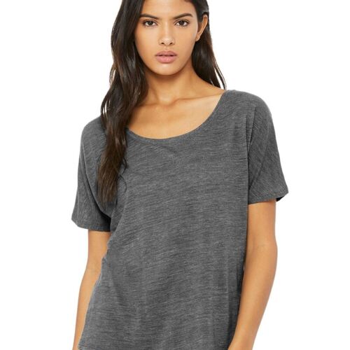 Women’s Slouchy Tee Vignette