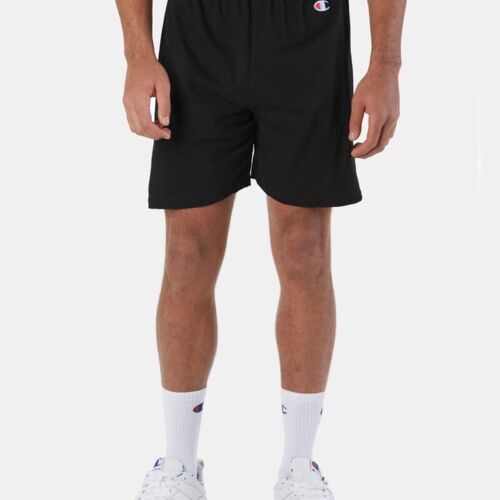 Unisex Cotton Gym Shorts Vignette