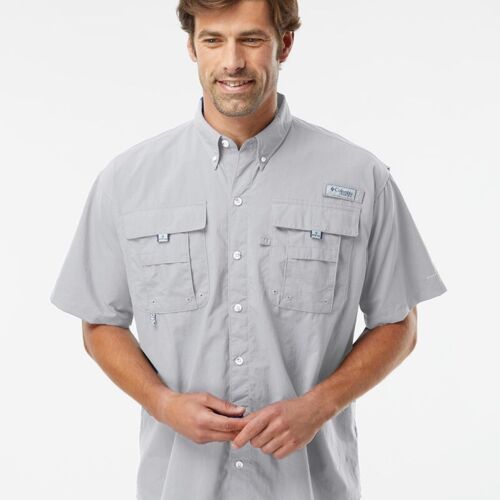 Men's PFG Bahama™ II Short Sleeve Shirt Vignette