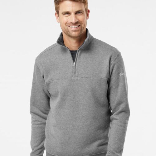 Men's Hart Mountain™ II Half-Zip Pullover Vignette