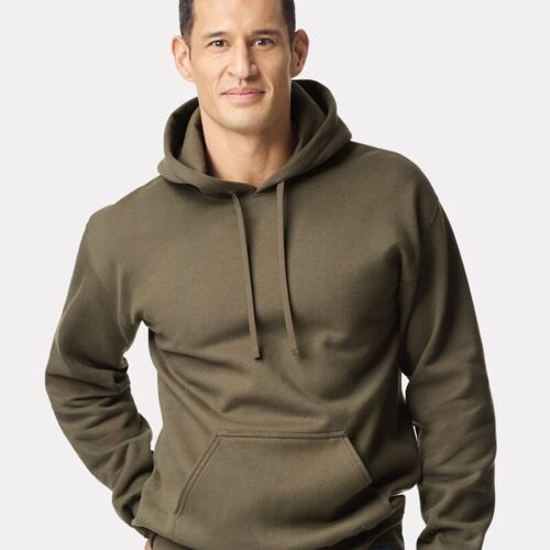 Unisex Hammer™ Maxweight Hooded Sweatshirt Vignette