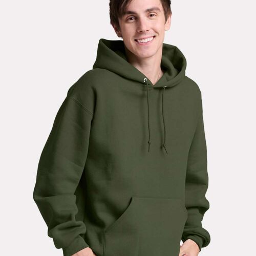 Unisex Rugged Hooded Sweatshirt Vignette