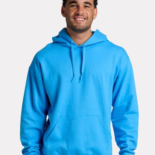 Unisex Ultimate CVC Hooded Sweatshirt Vignette