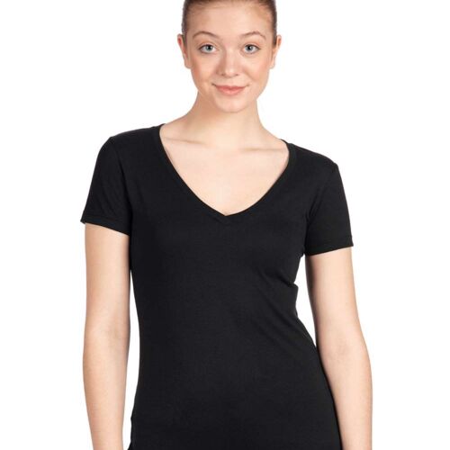Women's Ideal V-Neck T-Shirt Vignette