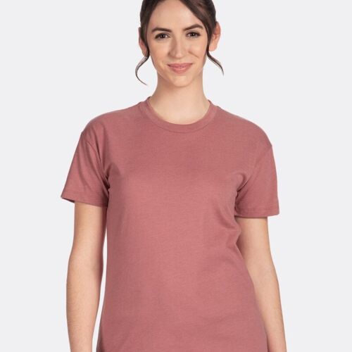 Women's CVC Relaxed T-Shirt Vignette