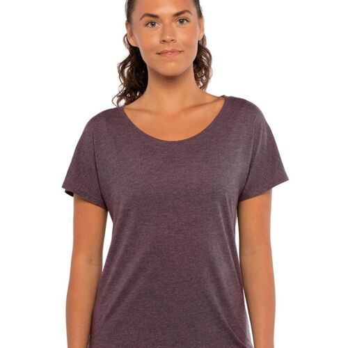 Women’s Triblend Dolman T-Shirt Vignette