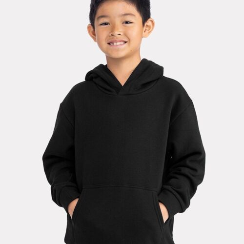 Youth Fleece Hoodie Sweatshirt Vignette