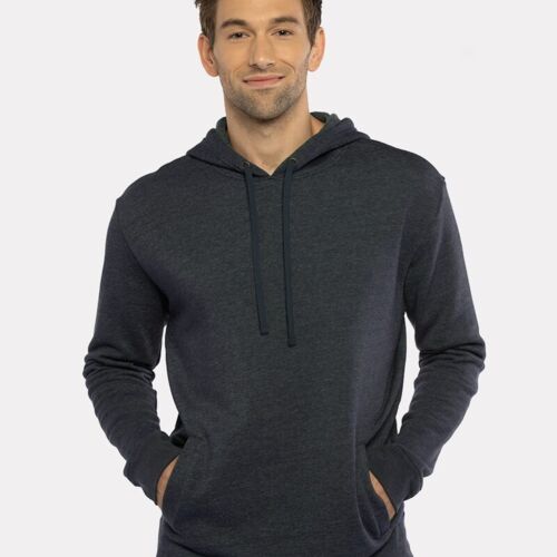 Unisex Malibu Welt Pocket Hoodie Sweatshirt Vignette