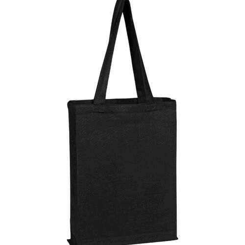 Canvas Gusset Promotional Tote Vignette