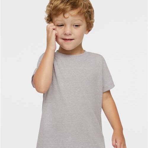 Toddler Harborside Mélange T-Shirt Vignette