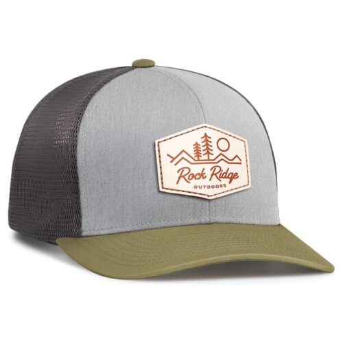 Fusion Trucker Cap Vignette