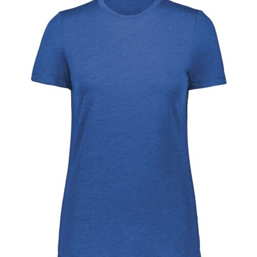 Ladies Eco-Revive Tri-Blend Tee Vignette