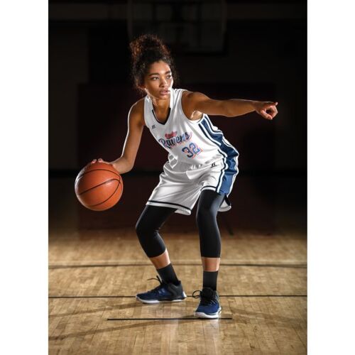 Ladies Legacy Basketball Jersey Vignette