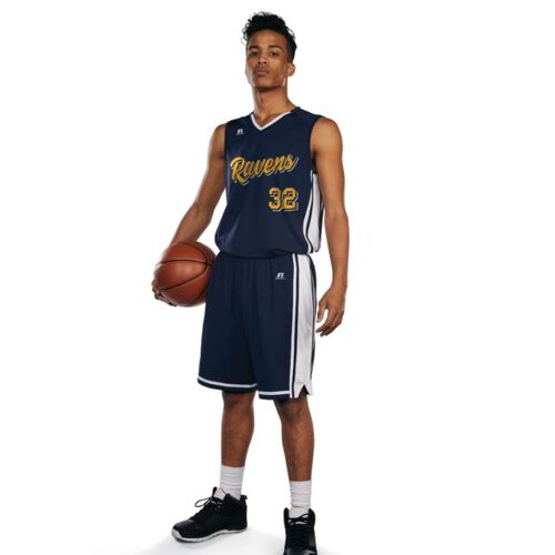 Legacy Basketball Shorts Vignette