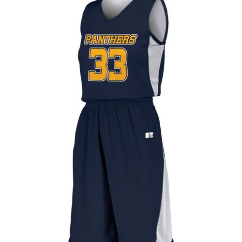 Ladies Undivided Single Ply Reversible Shorts Vignette