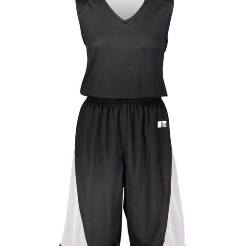 Youth Undivided Single Ply Reversible Shorts Vignette