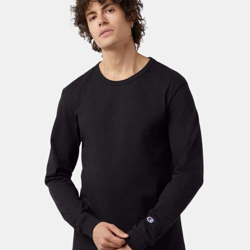 Unisex Heritage Jersey Long Sleeve T-Shirt Vignette