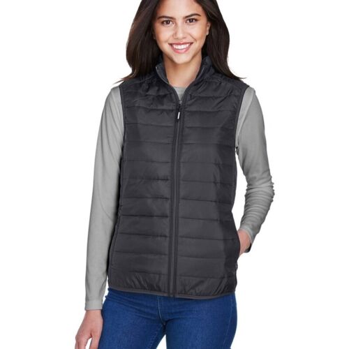 Women's Prevail Packable Puffer Vest Vignette