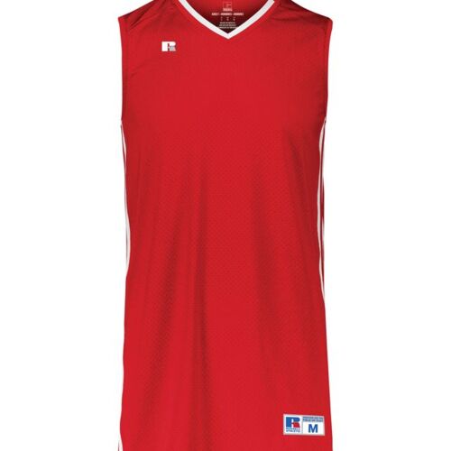Youth Legacy Basketball Jersey Vignette
