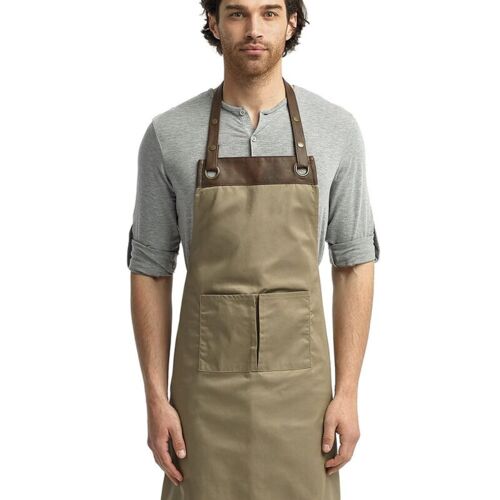 Espresso Bib Apron Vignette