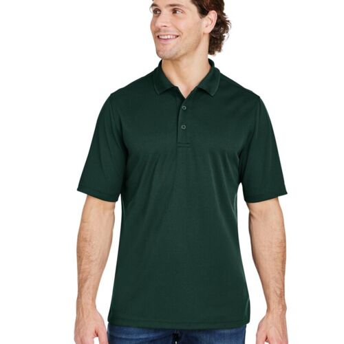 Men's Market Snag Protect Mesh Polo Vignette